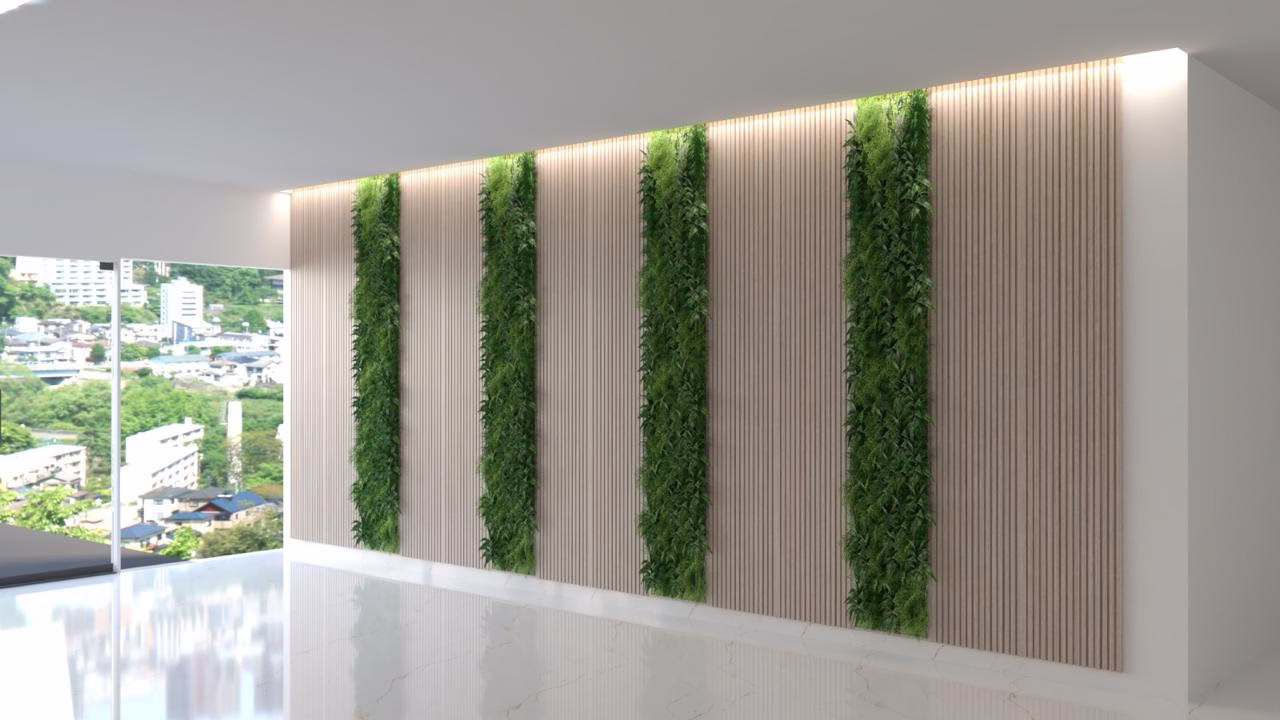Wall Cladding