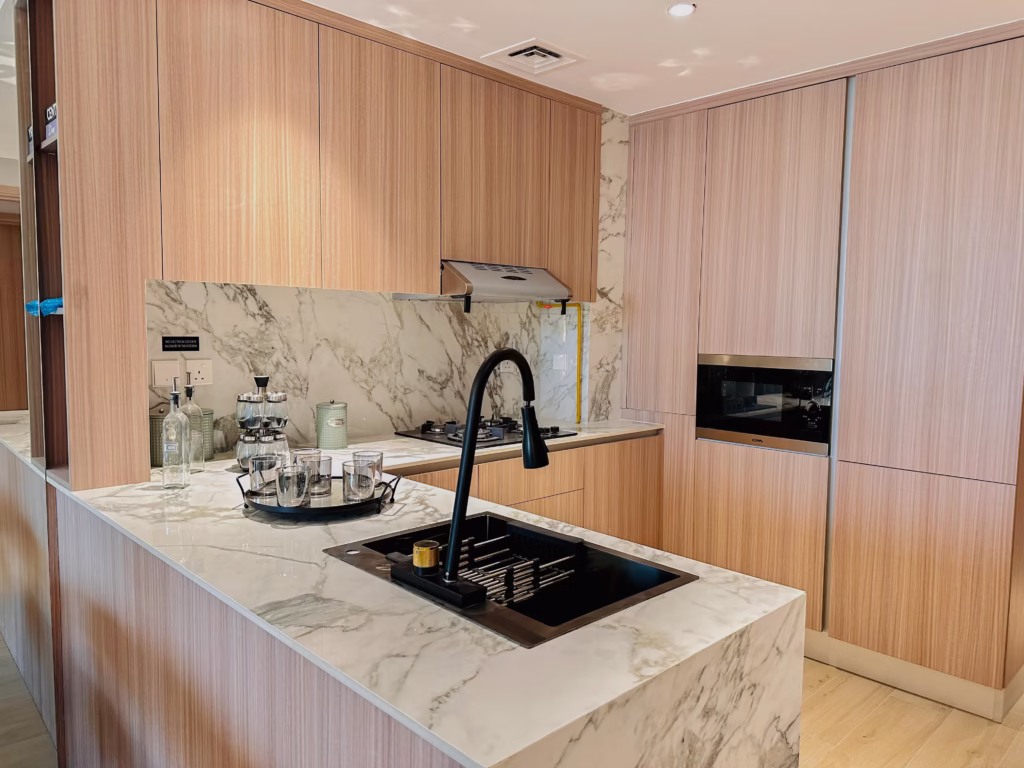 Bali residences