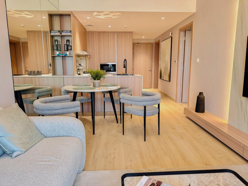 Bali residences