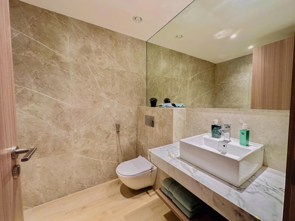 Bali residences