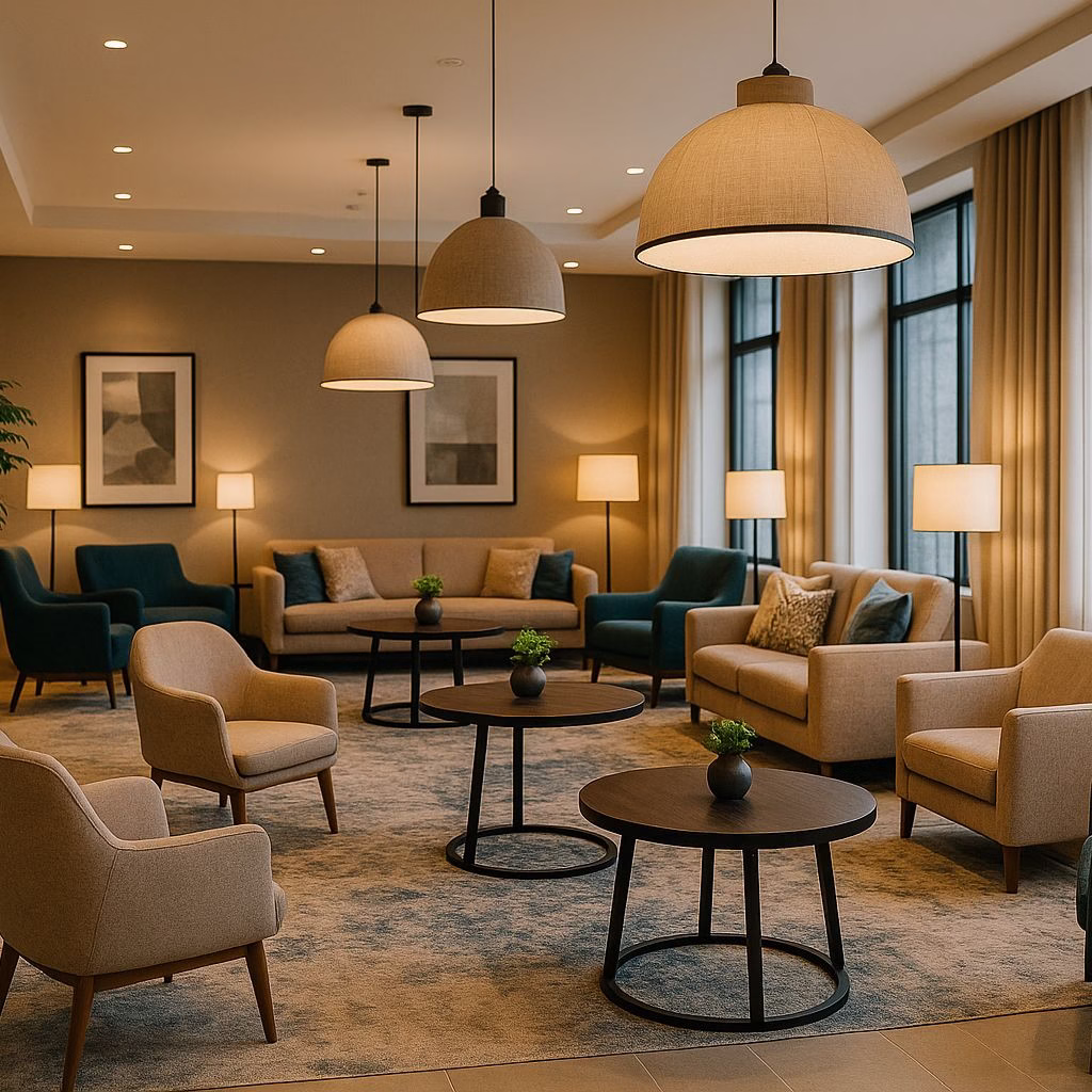 Turnkey Fitout Solutions