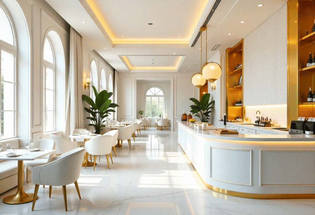 Best Interior Design Company in Dubai | GH Interiors
