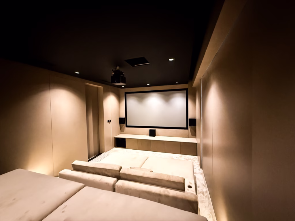 cinema room cinema room